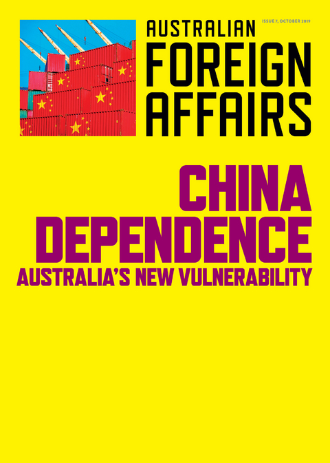 AFA7 China Dependence - 