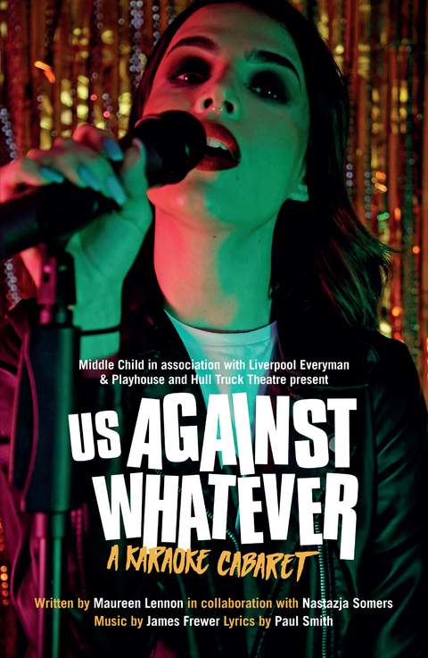 Us Against Whatever -  Maureen Lennon