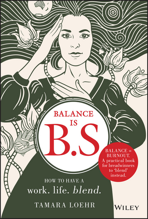 Balance is B.S. -  Tamara Loehr