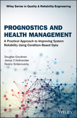 Prognostics and Health Management -  Douglas Goodman,  James P. Hofmeister,  Ferenc Szidarovszky