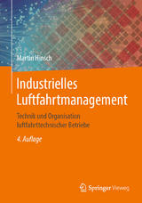 Industrielles Luftfahrtmanagement -  Martin Hinsch