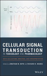 Cellular Signal Transduction in Toxicology and Pharmacology - 