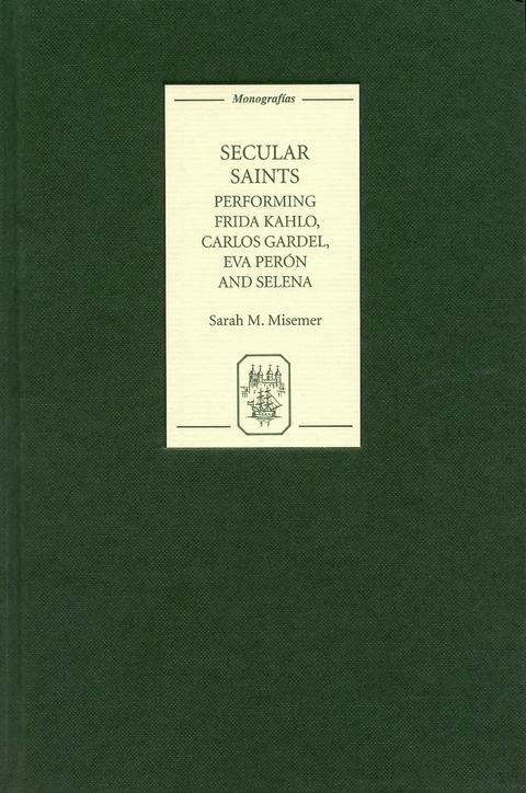 Secular Saints -  Sarah Misemer