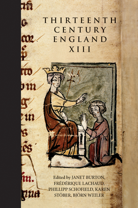 Thirteenth Century England XIII - 