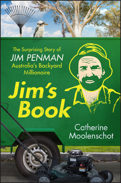 Jim's Book -  Catherine Moolenschot