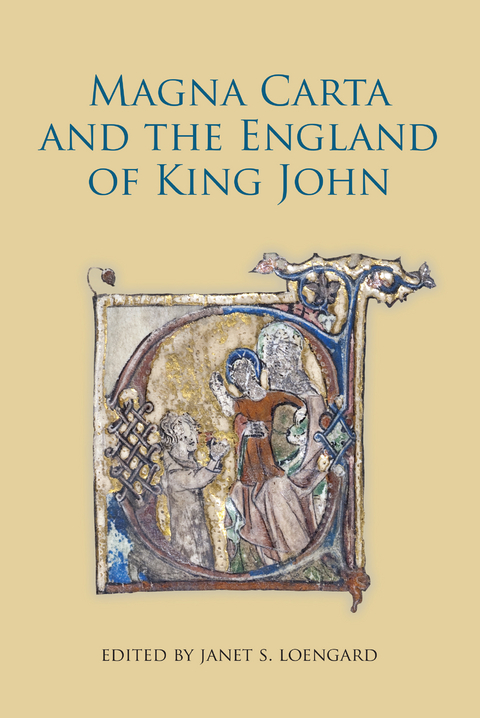 Magna Carta and the England of King John - 