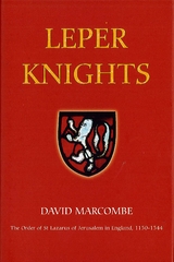 Leper Knights - David Marcombe