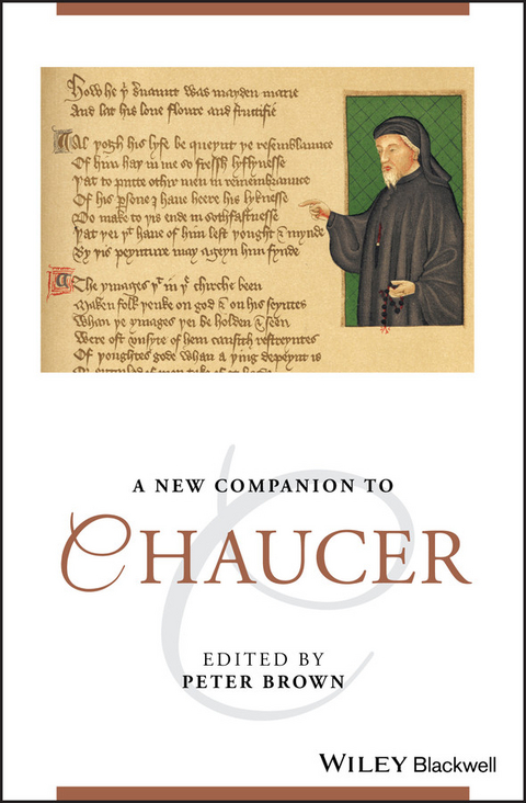 New Companion to Chaucer - 
