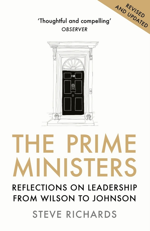 Prime Ministers -  Steve Richards