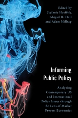 Informing Public Policy - 