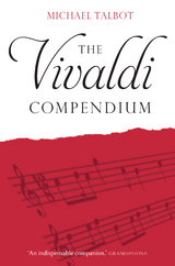 Vivaldi Compendium -  Michael Talbot