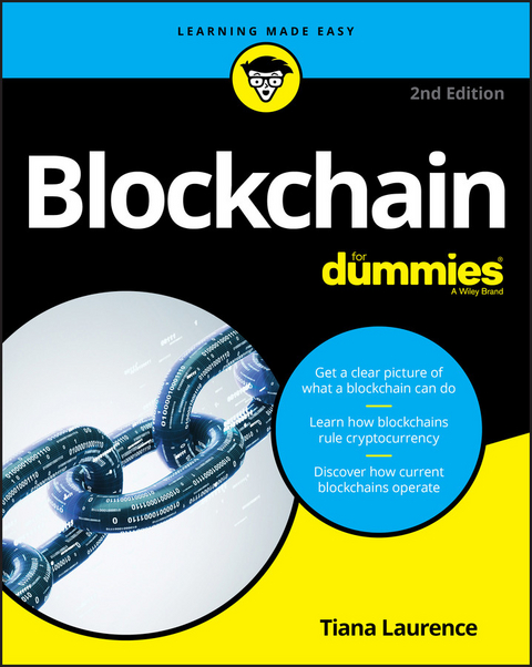 Blockchain For Dummies - Tiana Laurence