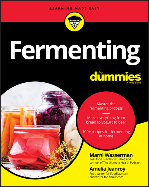 Fermenting For Dummies -  Amelia Jeanroy,  Marni Wasserman