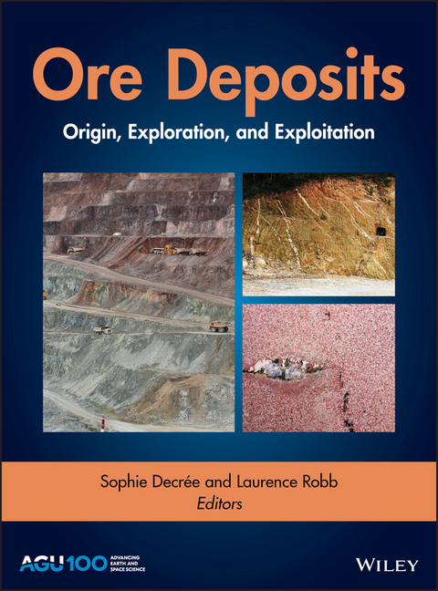 Ore Deposits - 