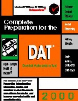 Complete Preparation for the DAT - Hassan, Aftab S.; etc.