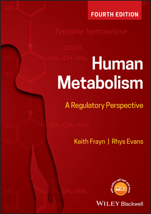 Human Metabolism - Keith N. Frayn, Rhys Evans