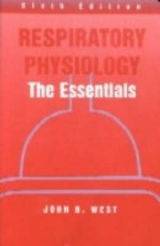 Respiratory Physiology - West, John B.