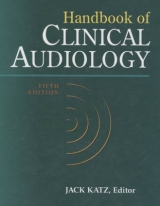 Handbook of Clinical Audiology - Katz, Jack