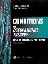 Conditions in Occupational Therapy - Hansen, Ruth