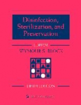 Disinfection, Sterilization and Preservation - Block, Seymour S.