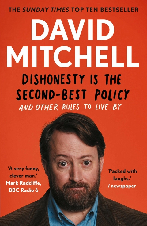 Dishonesty is the Second-Best Policy -  David Mitchell