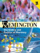 Pharmaceutical Sciences - Remington, Joseph Price; Gennaro, Alfonso R.