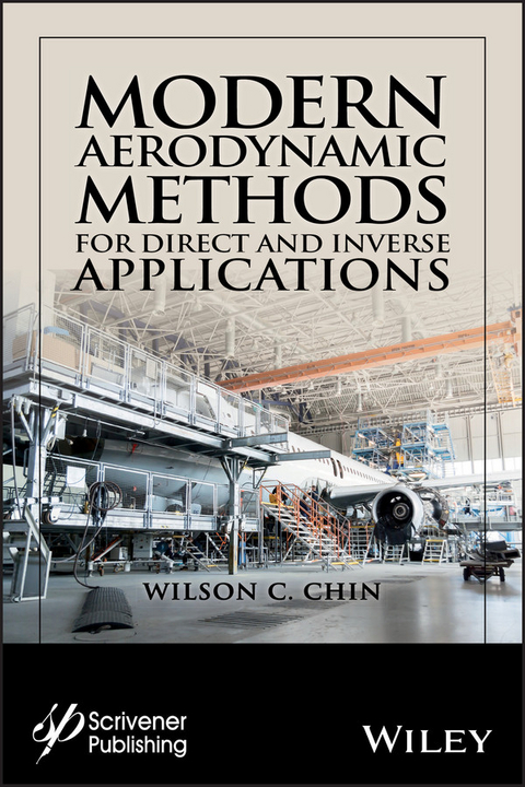 Modern Aerodynamic Methods for Direct and Inverse Applications - Wilson Chin