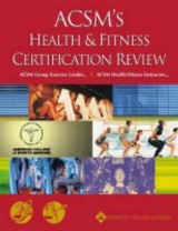 ACSM's Certification Review for Health Fitness Instructor and Exercise Leader - Roitman, Jeff; Bibi, Khalid W.