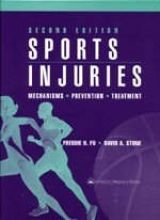 Sports Injuries - Fu, F.H.; Stone, David