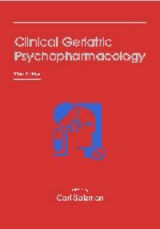 Clinical Geriatric Psychopharmacology - Salzman, Carl