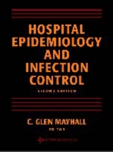 Hospital Epidemiology and Infection Control - Mayhall, Glen