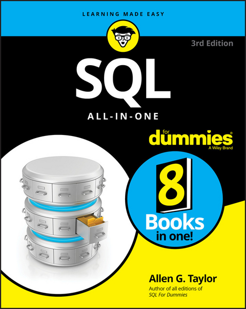 SQL All-in-One For Dummies -  Allen G. Taylor