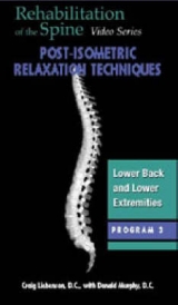 Post-isometric Relaxation Techniques - Liebenson, Craig