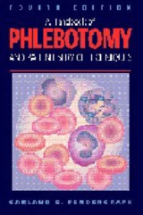 Handbook of Phlebotomy and Patient Service Techniques - Pendergraph, Garland E.; Barfield, Cynthia L.