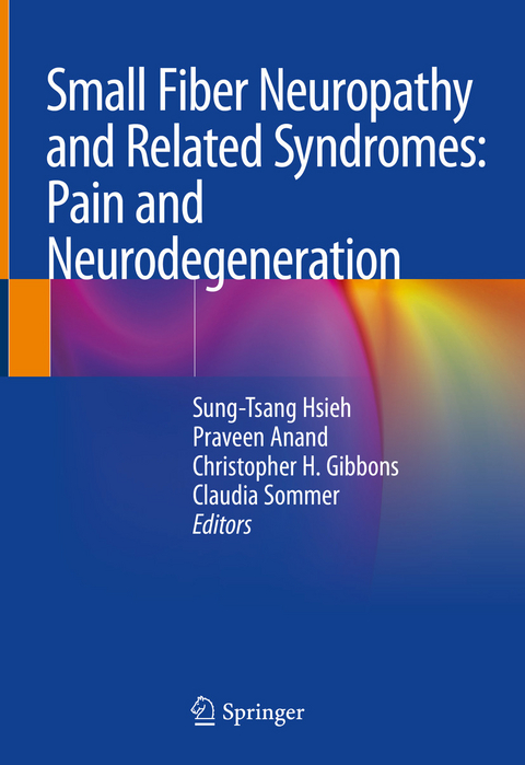 Small Fiber Neuropathy and Related Syndromes: Pain and Neurodegeneration - 