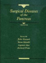 Surgical Diseases of the Pancreas - Howard, John M.; Jordan, George L.; Idezuki, Yasuo; Ihse, Ingemar