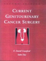 Current Genitourinary Cancer Surgery - Crawford, E. David; Das, Sakti