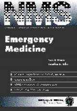NMS Emergency Medicine - Plantz, Scott H.; Adler, Jonathan E.; Nieginski, Elizabeth