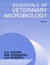 Essentials of Veterinary Microbiology - Carter, G. R.; Roberts, A. Wayne; Chengappa, M. M.