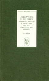 The Author in the Office - P. R. Jordan