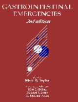 Gastrointestinal Emergencies - Taylor, Mark B.