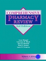 Comprehensive Pharmacy Review - Shargel, Leon