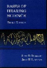 Bases of Hearing Science - Durrant, John D.; Lovrinic, Jean H.