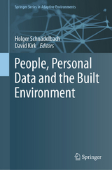 People, Personal Data and the Built Environment - 