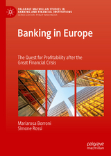 Banking in Europe - Mariarosa Borroni, Simone Rossi