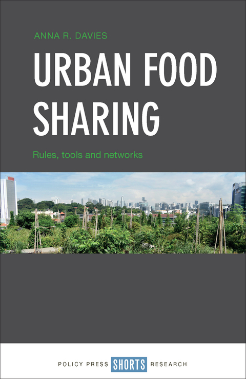 Urban Food Sharing -  Anna Davies