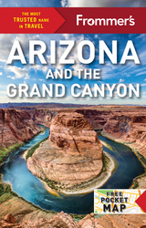 Frommer's Arizona and the Grand Canyon - Gregory McNamee, Bill Wyman