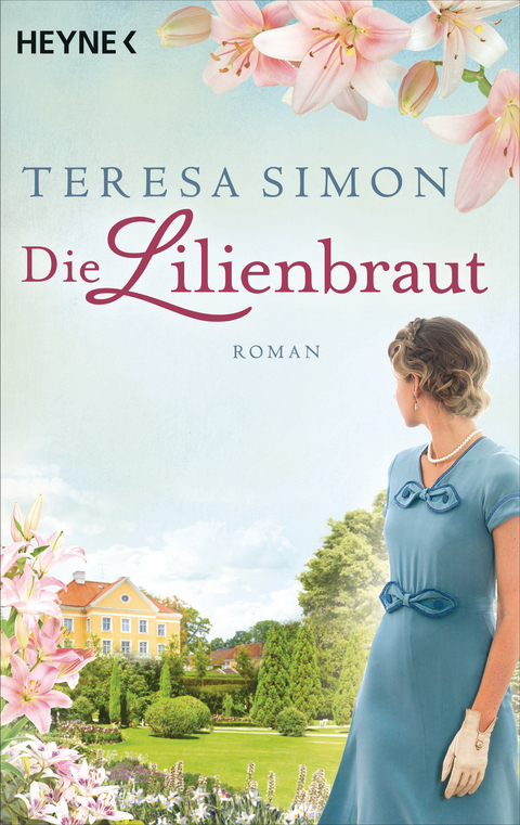 Die Lilienbraut -  Teresa Simon