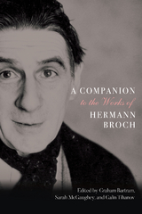 Companion to the Works of Hermann Broch - 