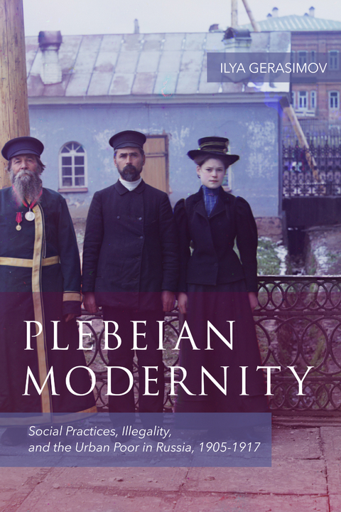 Plebeian Modernity - Ilya Gerasimov